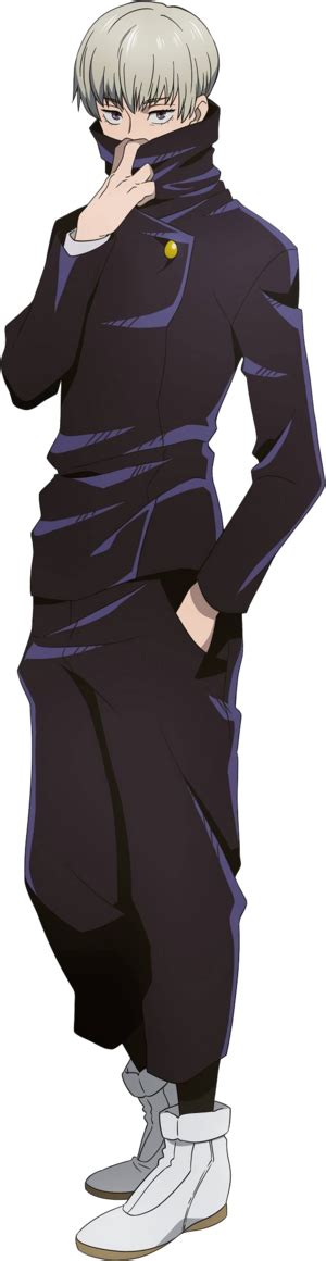 Character: Toge Inumaki .